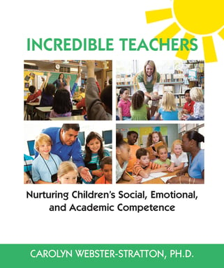 Book Cover - Incredible Teachers cover