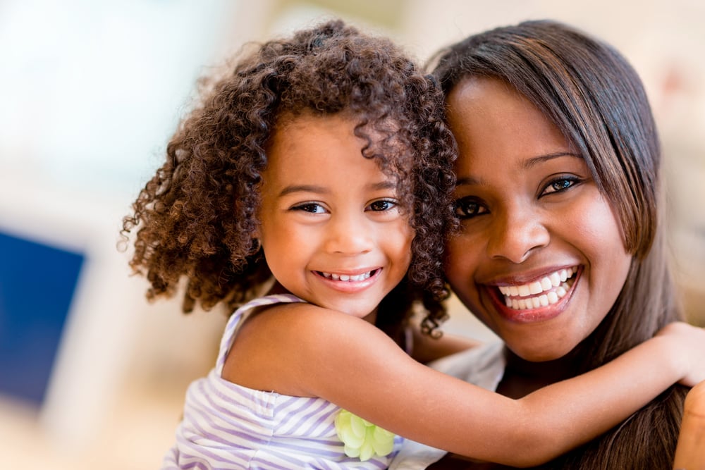 Parent attending evidence-based SEL program 