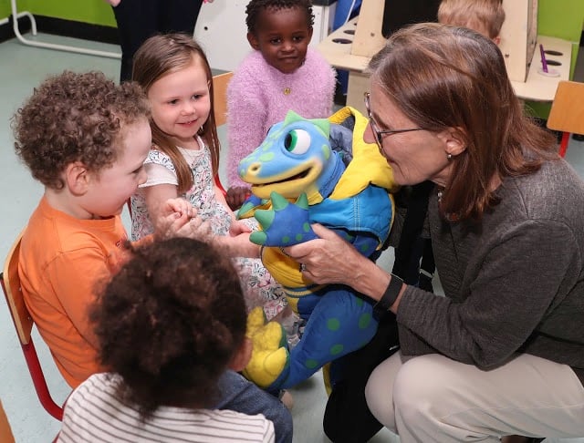Carolyn w- Dina small group circle.jpg