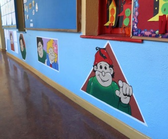 Wally in hallway.jpg