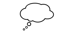 Thought Bubble