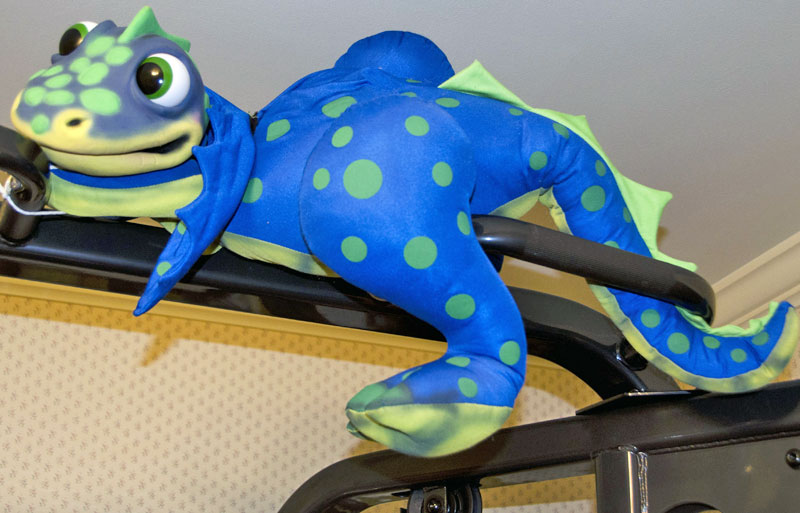 Dina Dinosaur’s Exercise Blog Series (1) The Incredible Years® Blog