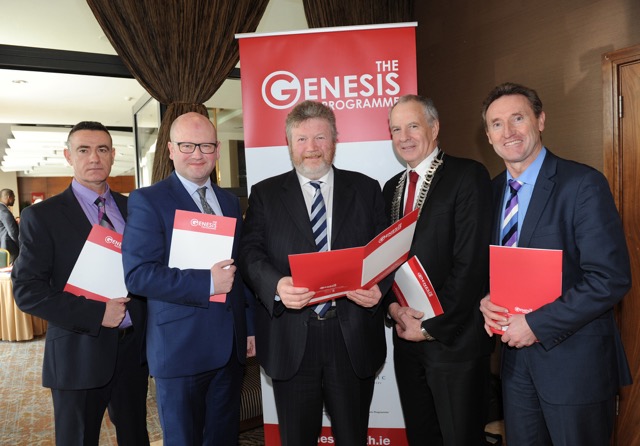 Genesis Program Launch
